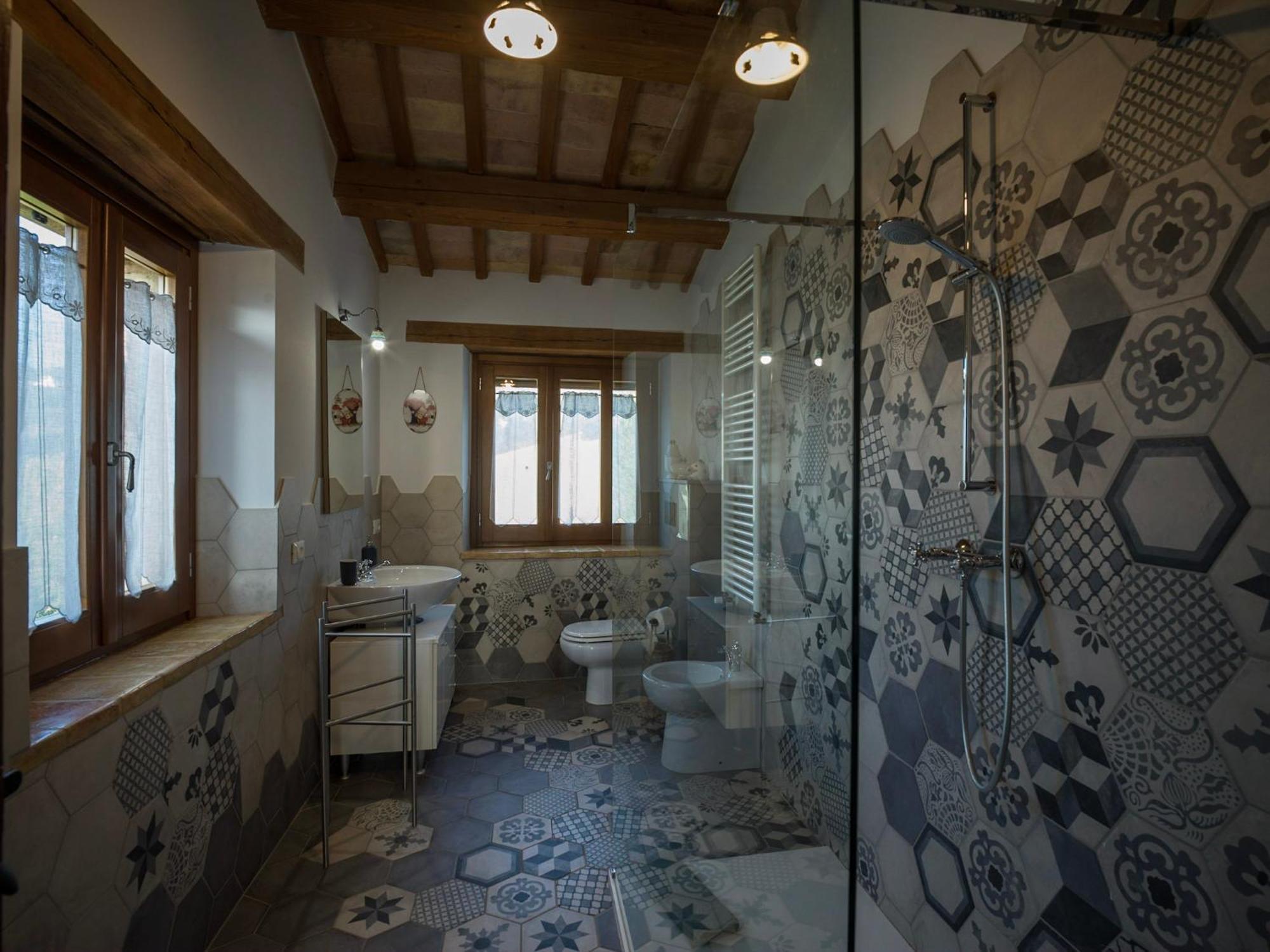 Quelli Del Picchio Bed & Breakfast Cupramontana Exterior photo