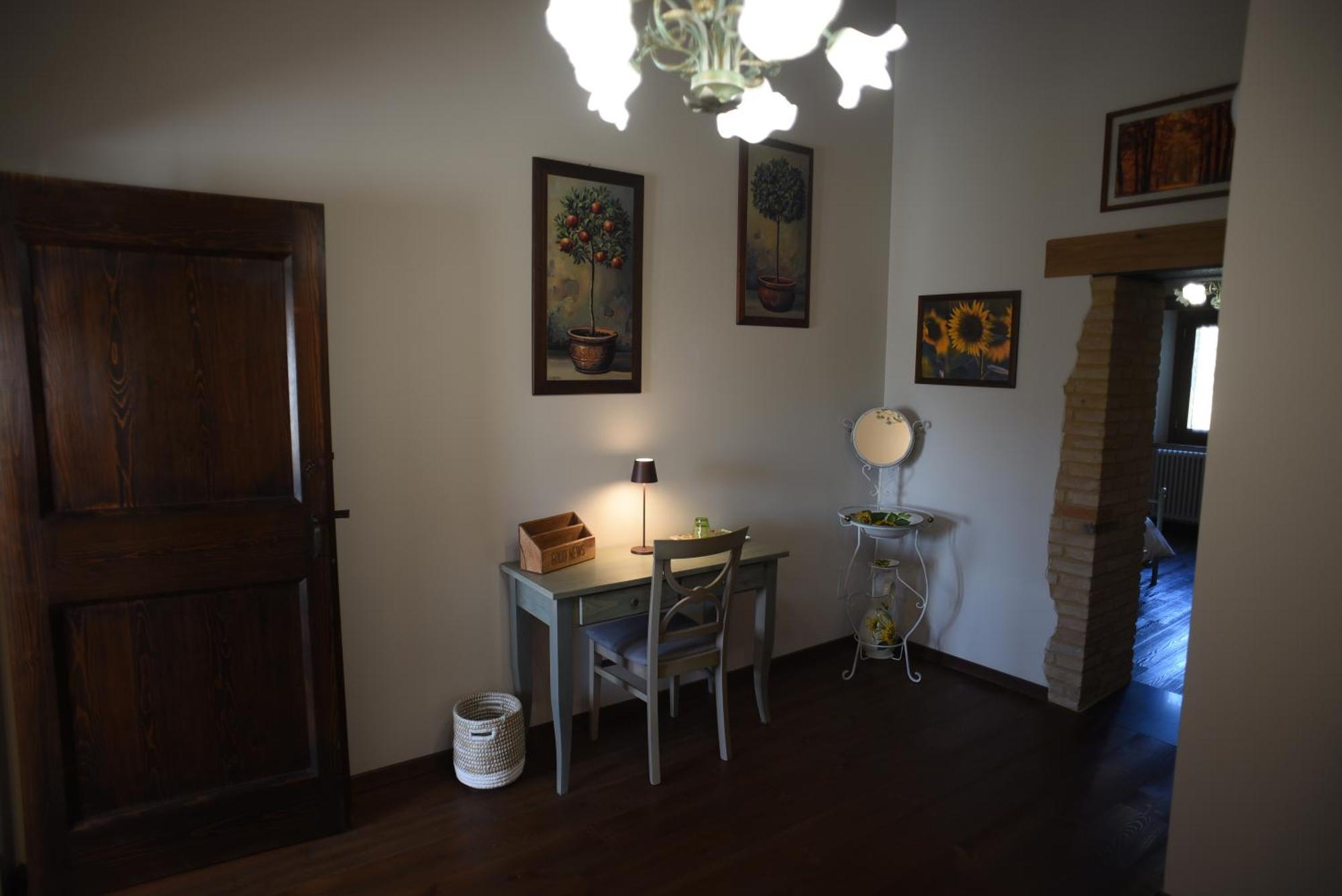 Quelli Del Picchio Bed & Breakfast Cupramontana Exterior photo