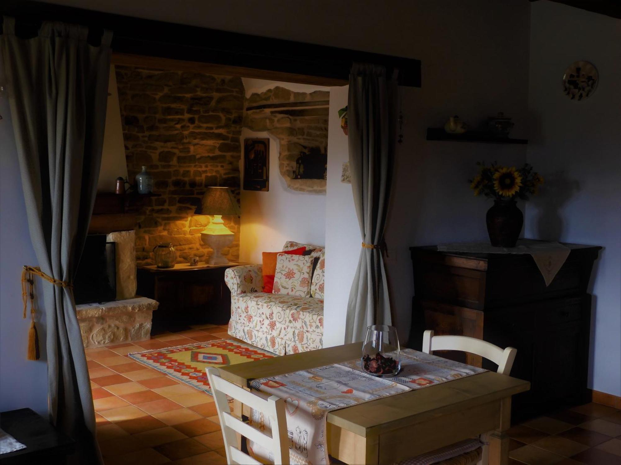 Quelli Del Picchio Bed & Breakfast Cupramontana Exterior photo