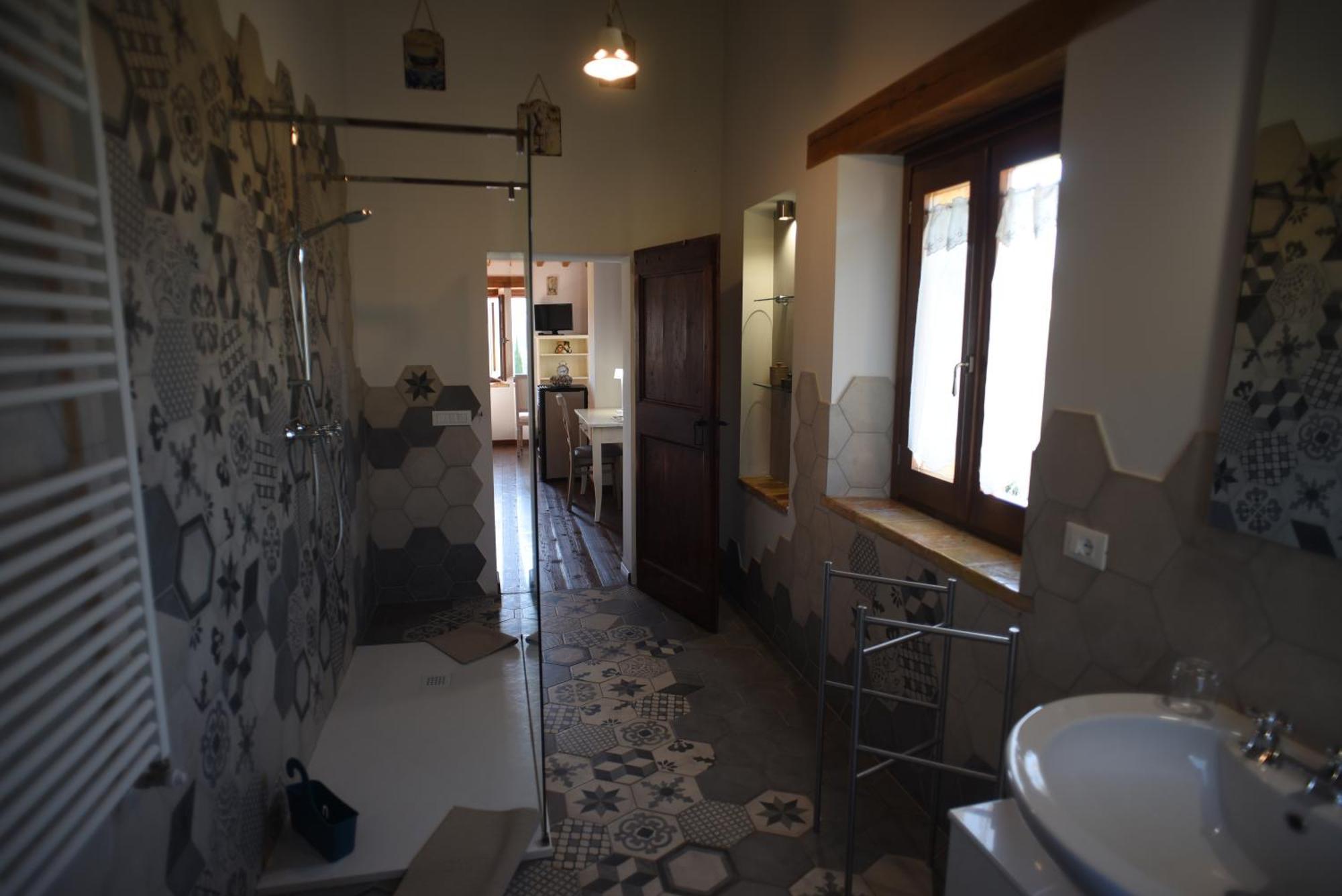 Quelli Del Picchio Bed & Breakfast Cupramontana Exterior photo